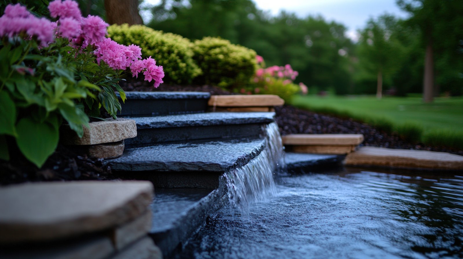 Hardscape Development